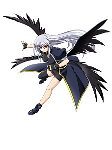 画像集#054のサムネイル/「魔法少女リリカルなのはA’s PORTABLE -THE GEARS OF DESTINY-」,22名のキャラクターと各技表を紹介。新キャラ「砕け得ぬ闇」の情報も公開に