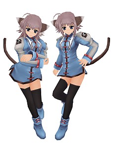 画像集#055のサムネイル/「魔法少女リリカルなのはA’s PORTABLE -THE GEARS OF DESTINY-」,22名のキャラクターと各技表を紹介。新キャラ「砕け得ぬ闇」の情報も公開に