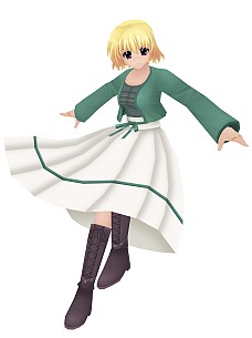 画像集#064のサムネイル/「魔法少女リリカルなのはA’s PORTABLE -THE GEARS OF DESTINY-」,22名のキャラクターと各技表を紹介。新キャラ「砕け得ぬ闇」の情報も公開に