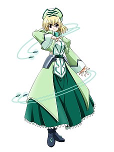 画像集#065のサムネイル/「魔法少女リリカルなのはA’s PORTABLE -THE GEARS OF DESTINY-」,22名のキャラクターと各技表を紹介。新キャラ「砕け得ぬ闇」の情報も公開に