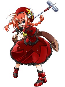 画像集#069のサムネイル/「魔法少女リリカルなのはA’s PORTABLE -THE GEARS OF DESTINY-」,22名のキャラクターと各技表を紹介。新キャラ「砕け得ぬ闇」の情報も公開に