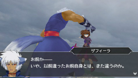 画像集#074のサムネイル/「魔法少女リリカルなのはA’s PORTABLE -THE GEARS OF DESTINY-」,22名のキャラクターと各技表を紹介。新キャラ「砕け得ぬ闇」の情報も公開に