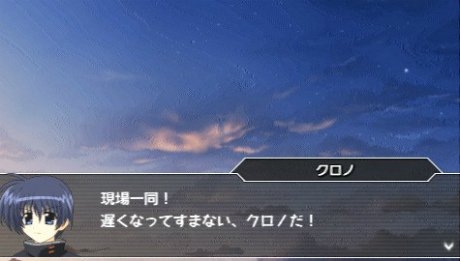 画像集#079のサムネイル/「魔法少女リリカルなのはA’s PORTABLE -THE GEARS OF DESTINY-」,22名のキャラクターと各技表を紹介。新キャラ「砕け得ぬ闇」の情報も公開に