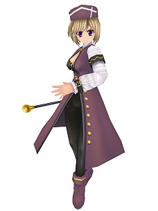 画像集#099のサムネイル/「魔法少女リリカルなのはA’s PORTABLE -THE GEARS OF DESTINY-」,22名のキャラクターと各技表を紹介。新キャラ「砕け得ぬ闇」の情報も公開に