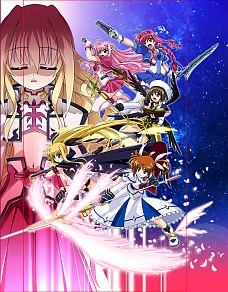 画像集#109のサムネイル/「魔法少女リリカルなのはA’s PORTABLE -THE GEARS OF DESTINY-」,22名のキャラクターと各技表を紹介。新キャラ「砕け得ぬ闇」の情報も公開に