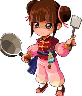 画像集#003のサムネイル/ベクター,ブラウザタイプの経営シミュレーション「無敵!料理王」を発表。スペシャルサイトをオープンし事前登録受付をスタート
