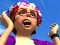 裸眼立体視対応のアーケード向け3Dガンシューティング「Let’s GO ISLAND 3D」が7月中に稼動