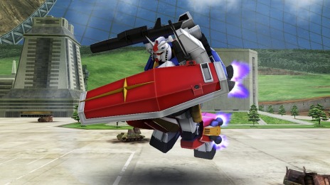 画像集 No.001のサムネイル画像 / 「機動戦士ガンダム 戦場の絆」と「EXTREME.VS.」シリーズ2タイトルにパーフェクトガンダムが参戦