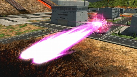 画像集 No.016のサムネイル画像 / 「機動戦士ガンダム 戦場の絆」と「EXTREME.VS.」シリーズ2タイトルにパーフェクトガンダムが参戦