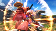画像集 No.027のサムネイル画像 / 「機動戦士ガンダム 戦場の絆」と「EXTREME.VS.」シリーズ2タイトルにパーフェクトガンダムが参戦