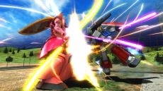 画像集 No.042のサムネイル画像 / 「機動戦士ガンダム 戦場の絆」と「EXTREME.VS.」シリーズ2タイトルにパーフェクトガンダムが参戦