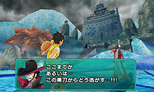 画像集#024のサムネイル/「ワンピース アンリミテッドクルーズ スペシャル」,ストーリーを楽しめる「マリンフォード」&バトルの時間を競う「サバイバル」の2つの新モードが公開