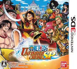 画像集#001のサムネイル/バンダイナムコゲームス，「ワンピース アンリミテッドクルーズ スペシャル」の発売を延期