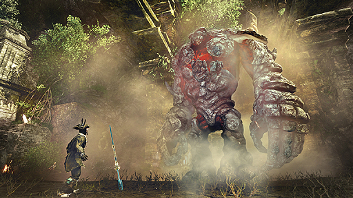画像集#004のサムネイル/ドイツ産RPG「Risen 2: Dark Waters」の最新ムービー公開。キックやパンチも取り入れたパイレーツらしいアクションスタイルを追及