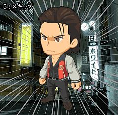 画像集#007のサムネイル/「龍が如くモバイル for GREE」，新シナリオ「22章」～「31章」の配信開始