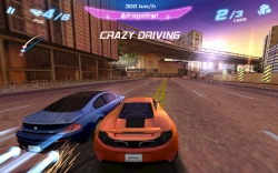 画像集#002のサムネイル/「アスファルト6：Adrenaline」，Mac App Storeでランキング1位を獲得
