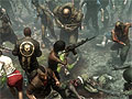 「DEAD ISLAND」の初回限定封入特典は,追加モード「ブラッドバス・アリーナ」と武器「ザ・リッパー」の設計図と判明