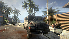 画像集#012のサムネイル/「DEAD ISLAND」,プレイヤーキャラ「プルナ」「ローガン」および,バノイ島で発生する過酷なクエストの情報を公開
