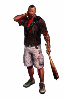 画像集#012のサムネイル/「DEAD ISLAND」,リゾートと荒地の2面性を持つ“楽園”バノイ島の全貌が公開。キャラクタースキルの詳細も明らかに