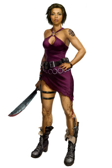 画像集#013のサムネイル/「DEAD ISLAND」,リゾートと荒地の2面性を持つ“楽園”バノイ島の全貌が公開。キャラクタースキルの詳細も明らかに