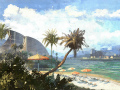 「DEAD ISLAND」,リゾートと荒地の2面性を持つ“楽園”バノイ島の全貌が公開。キャラクタースキルの詳細も明らかに