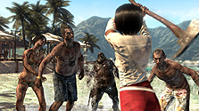 画像集#014のサムネイル/発売迫る「DEAD ISLAND」最新情報。初回封入特典でもあるDLC「ブラッドバス・アリーナ」の詳細やいくつかのスクリーンショットが公開に