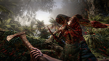 画像集#015のサムネイル/発売迫る「DEAD ISLAND」最新情報。初回封入特典でもあるDLC「ブラッドバス・アリーナ」の詳細やいくつかのスクリーンショットが公開に
