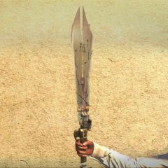 画像集#006のサムネイル/PS3版「DEAD ISLAND」アップデートで新武器登場，レベルの上限が60に