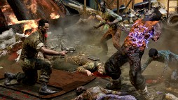 画像集#011のサムネイル/「DEAD ISLAND」,DLC「ライダー・ホワイト」の配信が本日スタート。キーパーソンの1人,ホワイト大佐の視点で描かれるストーリーを楽しもう