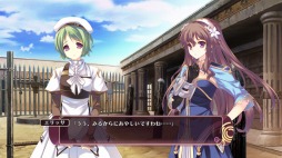 画像集#004のサムネイル/PS3「ティアーズ・トゥ・ティアラII 覇王の末裔」,数量限定版の特典情報と最新スクリーンショットが多数公開に