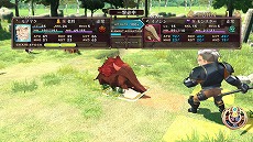 画像集#006のサムネイル/「ティアーズ・トゥ・ティアラII 覇王の末裔」,戦闘システムや新キャラクターなどの最新情報が公開