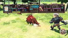 画像集#008のサムネイル/「ティアーズ・トゥ・ティアラII 覇王の末裔」,戦闘システムや新キャラクターなどの最新情報が公開
