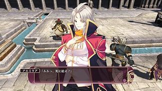 画像集#029のサムネイル/「ティアーズ・トゥ・ティアラII 覇王の末裔」,戦闘システムや新キャラクターなどの最新情報が公開