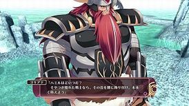 画像集#030のサムネイル/「ティアーズ・トゥ・ティアラII 覇王の末裔」,戦闘システムや新キャラクターなどの最新情報が公開