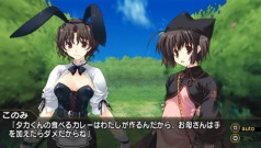 画像集#002のサムネイル/PSP「ToHeart2 ダンジョントラベラーズ」最新情報。イベントCGも用意された「モンスターの捕獲」システムとは?