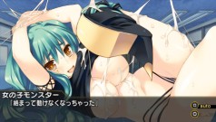 画像集#005のサムネイル/PSP「ToHeart2 ダンジョントラベラーズ」最新情報。イベントCGも用意された「モンスターの捕獲」システムとは?