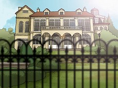 画像集#002のサムネイル/「トレジャーリポート 機械じかけの遺産」の最新情報が公開に。心躍る冒険物語と,歯ごたえのあるナゾ解きが一緒に楽しめる作品