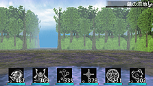 画像集#009のサムネイル/発売まであと1週間。記念すべきシリーズ第1作のPSP移植版「エルミナージュOriginal 〜闇の巫女と神々の指輪〜」をチェック