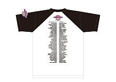 画像集#004のサムネイル/「コナミ日本シリーズ 2011」，コナミ賞の中間発表やTシャツデザインが公開