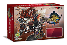 画像集#006のサムネイル/3DS新色「コバルトブルー」が3月22日に登場。さらに「ファイアーエムブレム 覚醒」オリジナル本体セットを始め,「MH3G」「スーパーマリオ 3Dランド」の本体同梱版が,3月から4月にかけて発売