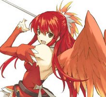 画像集#009のサムネイル/3DS/PSP向けの新作3Dダンジョン探索型RPG「アンチェインブレイズ レクス」が6月23日に発売。キャラクターデザインには総勢14名のクリエイターが集結
