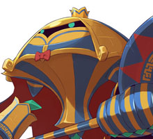 画像集#013のサムネイル/3DS/PSP向けの新作3Dダンジョン探索型RPG「アンチェインブレイズ レクス」が6月23日に発売。キャラクターデザインには総勢14名のクリエイターが集結