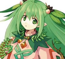 画像集#014のサムネイル/3DS/PSP向けの新作3Dダンジョン探索型RPG「アンチェインブレイズ レクス」が6月23日に発売。キャラクターデザインには総勢14名のクリエイターが集結