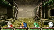 画像集#028のサムネイル/3DS/PSP向けの新作3Dダンジョン探索型RPG「アンチェインブレイズ レクス」が6月23日に発売。キャラクターデザインには総勢14名のクリエイターが集結