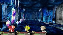 画像集#029のサムネイル/3DS/PSP向けの新作3Dダンジョン探索型RPG「アンチェインブレイズ レクス」が6月23日に発売。キャラクターデザインには総勢14名のクリエイターが集結