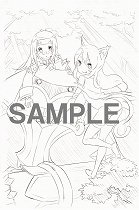画像集#040のサムネイル/3DS/PSP向けの新作3Dダンジョン探索型RPG「アンチェインブレイズ レクス」が6月23日に発売。キャラクターデザインには総勢14名のクリエイターが集結