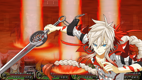 画像集#005のサムネイル/「アンチェインブレイズ レクス」最新情報。キャラクターカスタマイズ要素となる「スキルマップ」や戦闘評価機能「カリスマシステム」などの情報が公開に