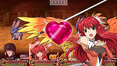 画像集#006のサムネイル/「アンチェインブレイズ レクス」最新情報。キャラクターカスタマイズ要素となる「スキルマップ」や戦闘評価機能「カリスマシステム」などの情報が公開に