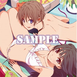 画像集#002のサムネイル/「メモリーズオフ ゆびきりの記憶」の店舗別購入特典イラストが公開。公式サイトではPSP用カスタムテーマの無料配信もスタート