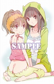 画像集#005のサムネイル/「メモリーズオフ ゆびきりの記憶」の店舗別購入特典イラストが公開。公式サイトではPSP用カスタムテーマの無料配信もスタート